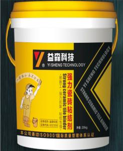 強力瓷磚膠站結劑